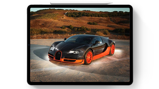 Wallpaper For Bugatti Veyron Fans