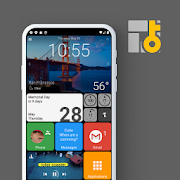 app in sconto launcher