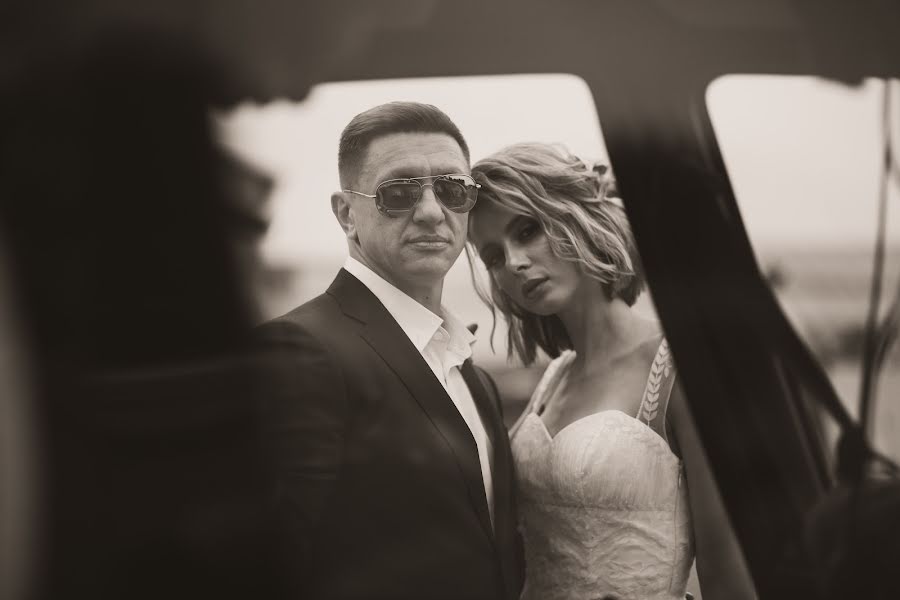 Fotografo di matrimoni Alena Blinova (alenablinova). Foto del 6 settembre 2019