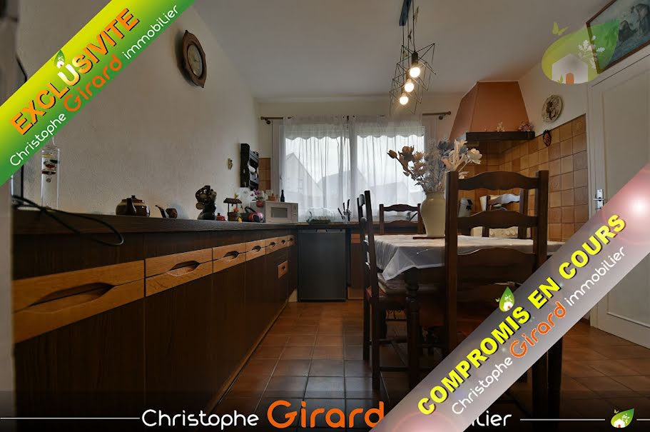 Vente maison 4 pièces 94 m² à La Gouesnière (35350), 265 750 €