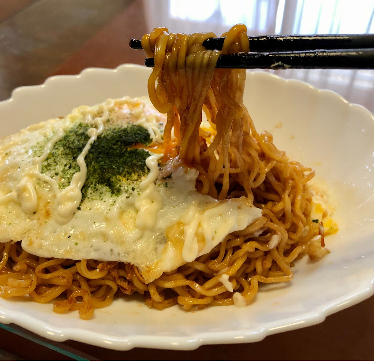 アルトラパンのエンジンルームチェック・日清焼きそば・工具萌え・K6A・青筋チューンに関するカスタム事例の投稿画像11枚目