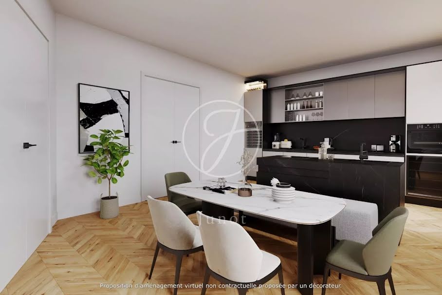 Vente appartement 7 pièces 337.75 m² à Paris 16ème (75016), 3 300 000 €