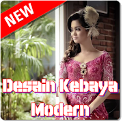 Aneka Desain Kebaya Modern  Icon