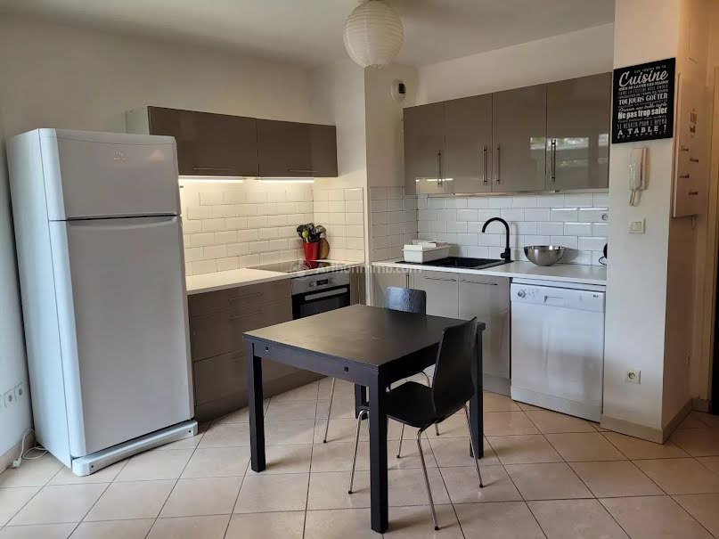 Location meublée appartement 2 pièces 35.48 m² à Jassans-Riottier (01480), 710 €