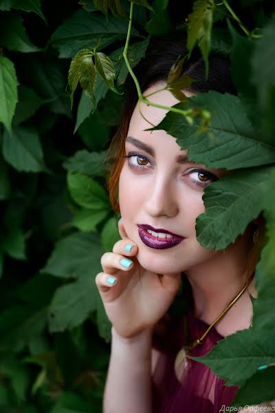 Fotógrafo de casamento Darya Orfeeva (orfeeva). Foto de 20 de junho 2016