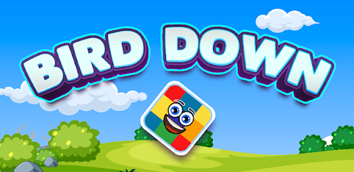 Bird Down Jump: Free Fall