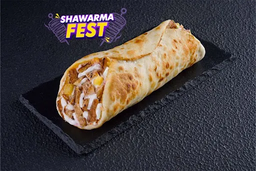Special Smoky Chicken Shawarma