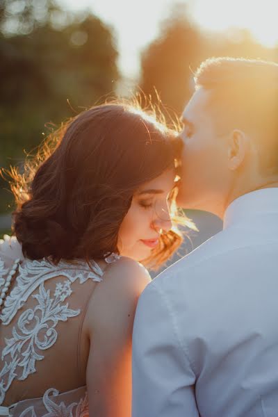 Fotógrafo de casamento Anastasiya Cheblykova (cheblykova). Foto de 9 de julho 2018