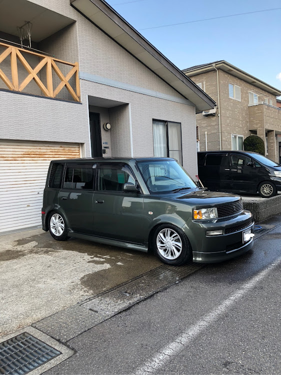 bBの車高調整・DIY・納車から現在までの愛車に関するカスタム事例の投稿画像5枚目