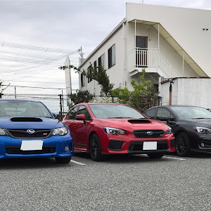 インプレッサ WRX STI GVB