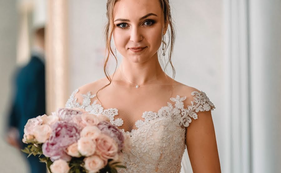 婚禮攝影師Kseniya Silver（silverphoto11）。2020 2月3日的照片
