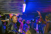 Amapiano  heats up the dance floor at the Paradise Bar and Grill in Vosloorus.