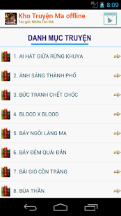 Free Kho Truyện Ma - Offline APK