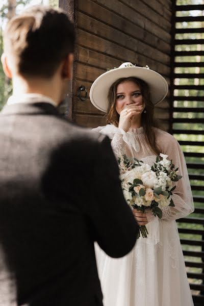 Fotógrafo de casamento Tonya Dokuchaeva (antoninadok). Foto de 23 de janeiro 2023