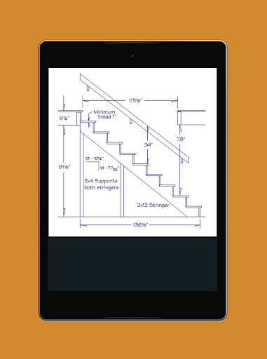 Staircase Dimension and Design