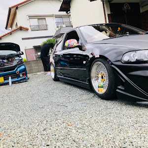 シビック EG6