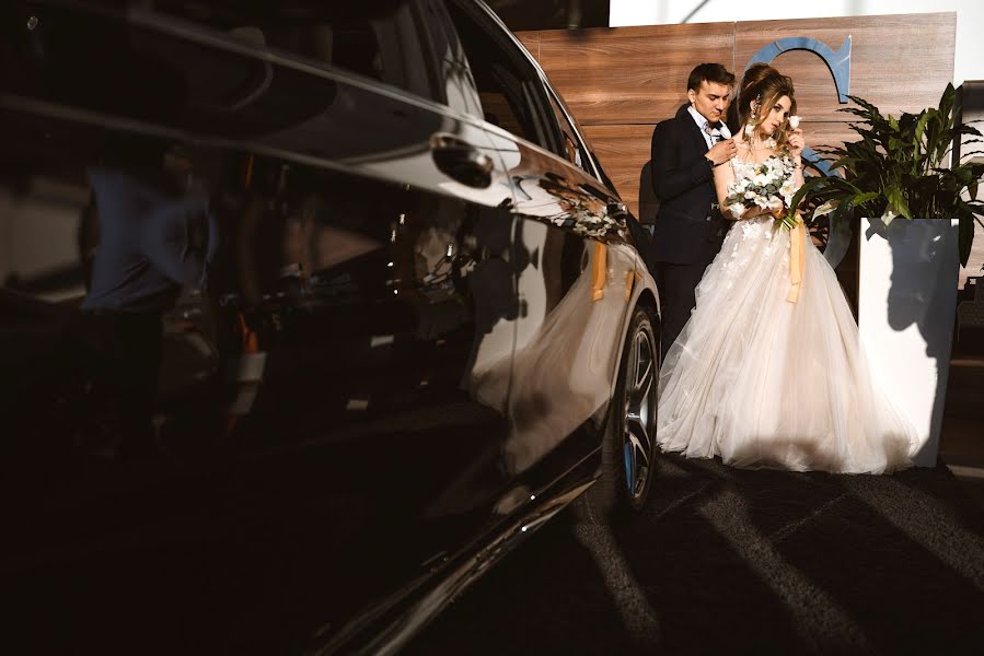 Fotógrafo de bodas Evgeniya Titova (jedesign). Foto del 30 de marzo 2018