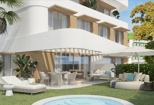 Appartement avec terrasse 2