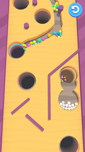 Screenshot Sand Balls Classic