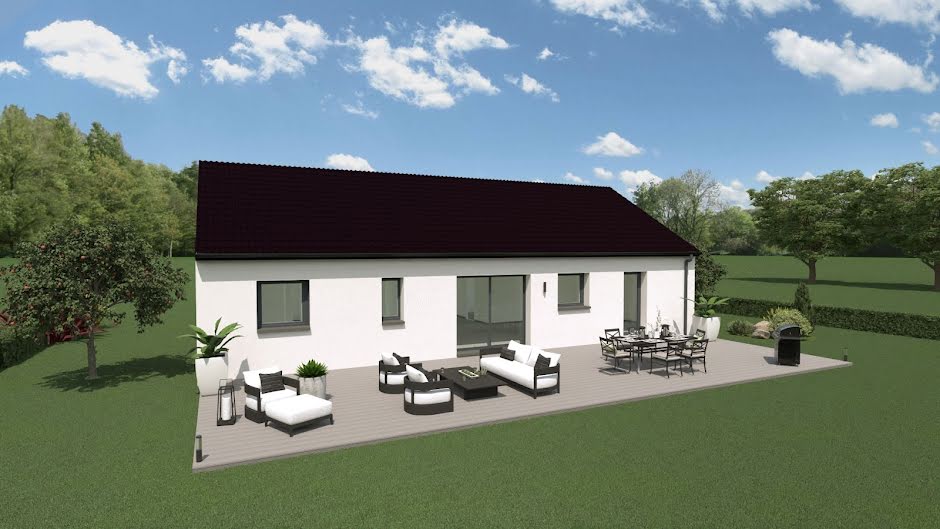 Vente maison neuve 3 pièces 103.47 m² à Saint-Amand-les-Eaux (59230), 264 875 €