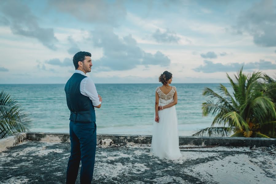 Fotografo di matrimoni Dan Cordero (dancordero). Foto del 16 aprile 2019