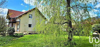 maison à Dannemarie-sur-Crète (25)