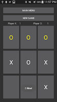 Tic Tac Toe For Android Screenshot