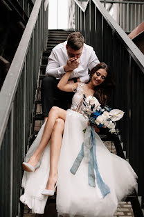 Wedding photographer Daniil Nikulin (daniilnikulin). Photo of 4 December 2019