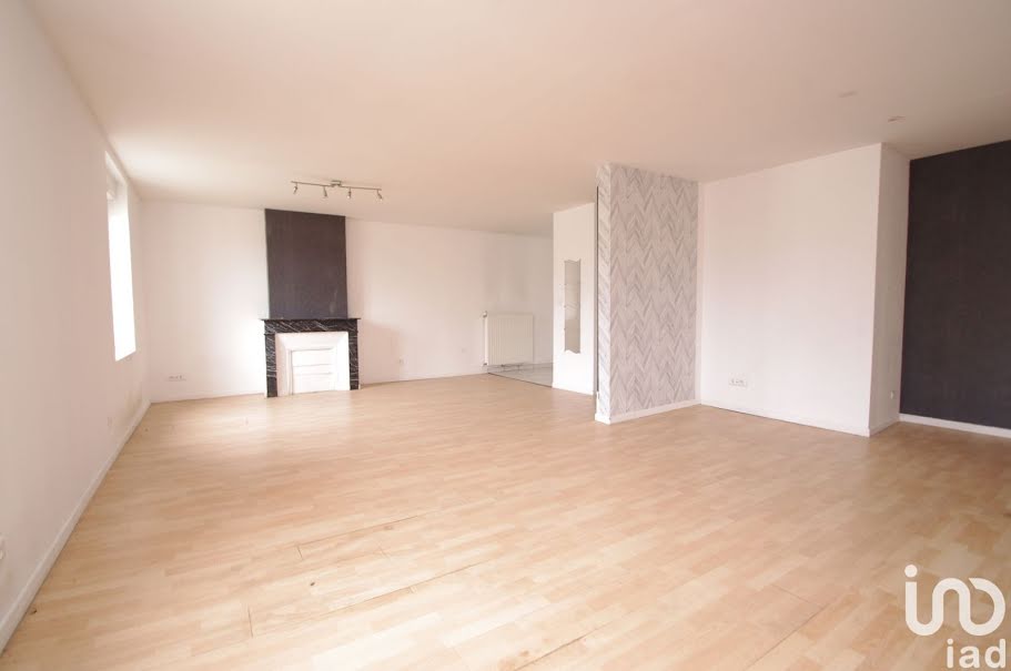 Vente appartement 4 pièces 160 m² à Malzéville (54220), 194 000 €