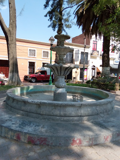 Fuente San Francisco