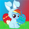 Item logo image for Happy Easter Everypony!