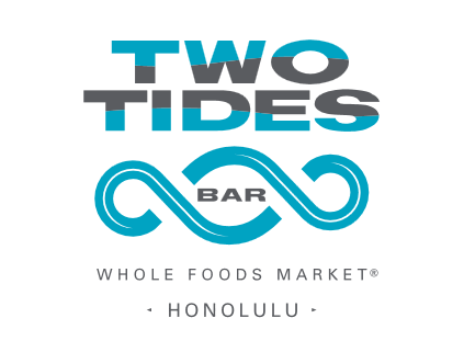 Logo of Two Tides Flight