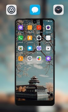 Autumn landscape theme for honor magic 2のおすすめ画像3