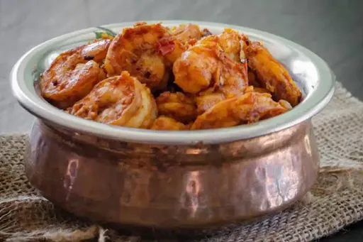 Prawns Sukkha