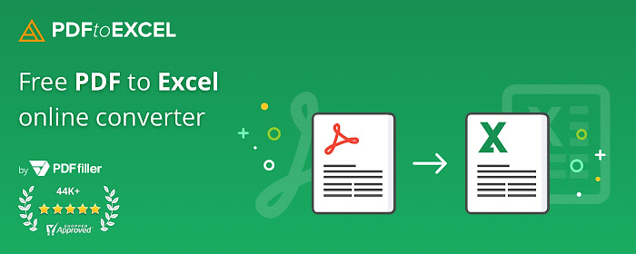 AltoConvertPDFtoExcel: Free PDF to XLS Tool marquee promo image