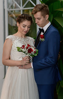 Wedding photographer Anna Lashkevich (annalaskev). Photo of 19 February 2019