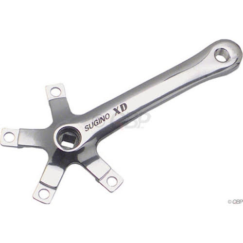 Sugino XD Tandem Left Front or Rear 175mm 74/110mm BCD JIS Crank Arm