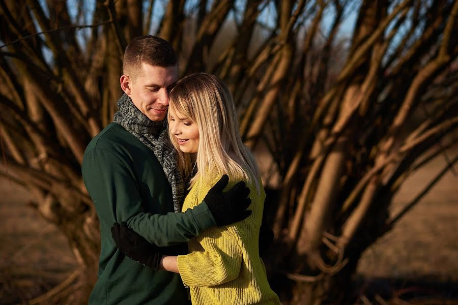 Wedding photographer Kamil Czajka (kamilczajka). Photo of 25 February 2020