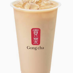 Green Tea Milk Tea