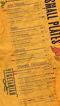 Mamagoto menu 1