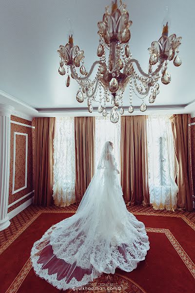 Fotografer pernikahan Karina Gyulkhadzhan (gyulkhadzhan). Foto tanggal 8 April 2015