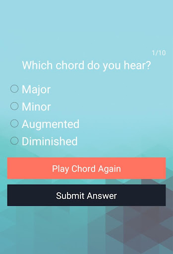 Chord Trainer