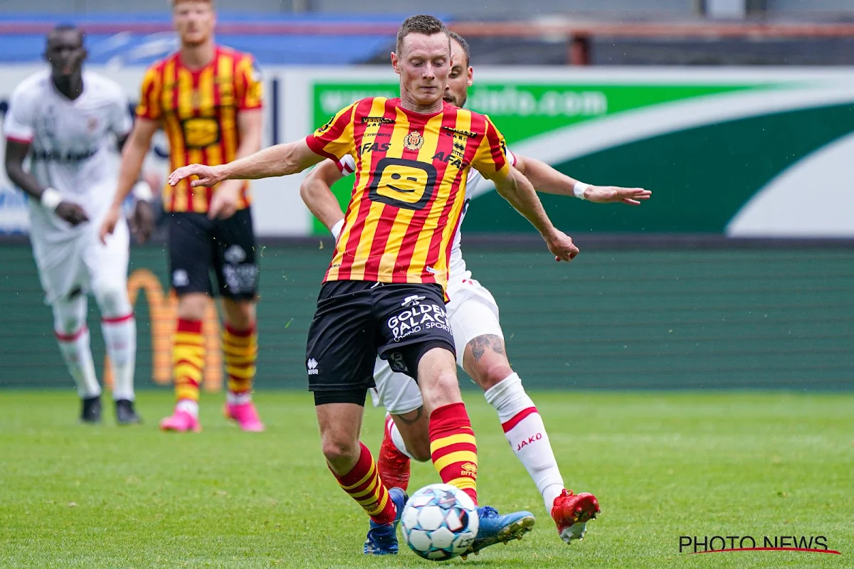 KV Mechelen gaat vlot door de competitie: "Toch geloof ik dat play-off 1 te hoog gegrepen is"