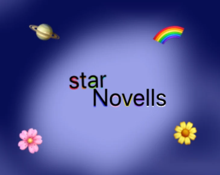 「starnovels   🌈🌸🪐」のメインビジュアル