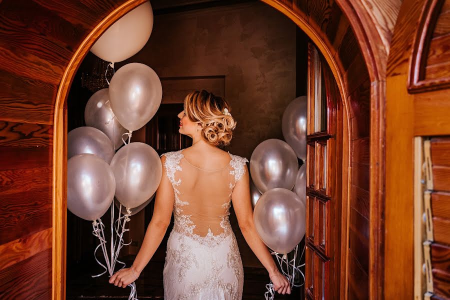 Fotografo di matrimoni Giuseppe Maria Gargano (gargano). Foto del 1 dicembre 2020