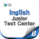 inglish Junior Test Center icon