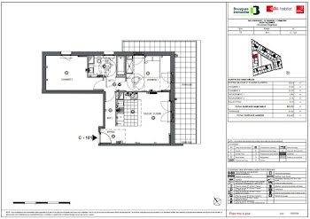 appartement à Bois-Colombes (92)