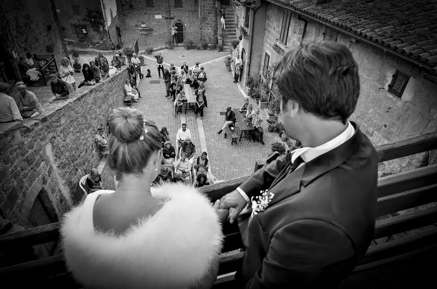 Jurufoto perkahwinan Giorgio Porri (gpfotografia). Foto pada 3 April 2015