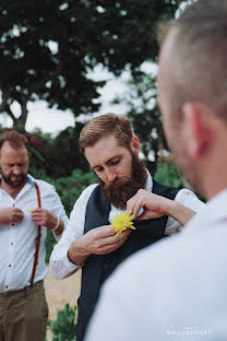 Fotografo di matrimoni Guille Pozzi (guillepozzi). Foto del 16 settembre 2018