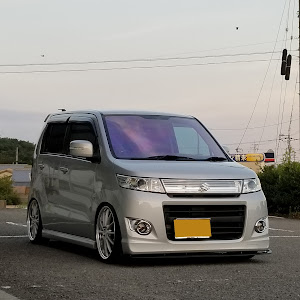 ワゴンRスティングレー MH23S